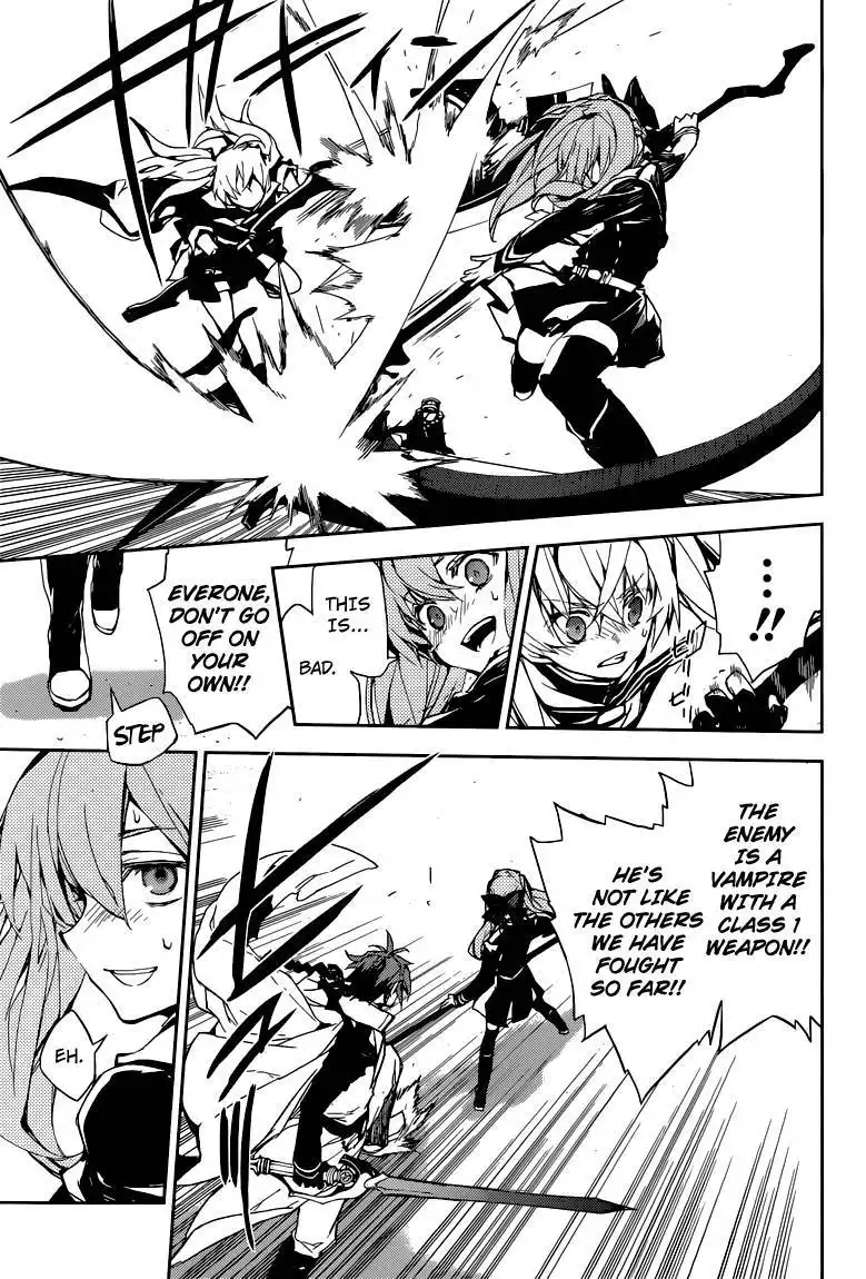 Owari no Seraph Chapter 10 22